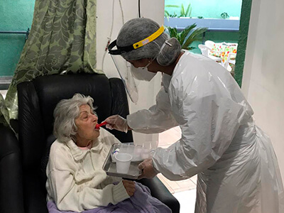 Clínica Geriátrica em Santana